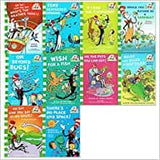 The Cat in the Hat's Learning Library Collection - 10 Books