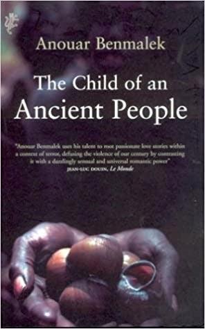 The Child of an Ancient People (Paperback)