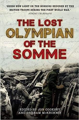 The Lost Olympian of the Somme