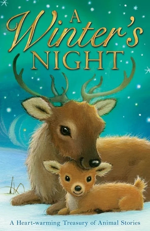 Winter Wonderland: A Collection of Adorable Animal Stories