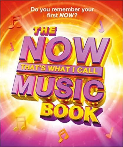 The Now! That's What I Call Music Book