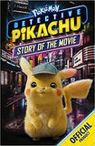 The Official Pokemon Detective Pikachu Story of the Movie: Official Pokemon