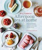 Afternoon Tea at Home: Deliciously indulgent recipes for sandwiches, savouries, scones, cakes and other fancies