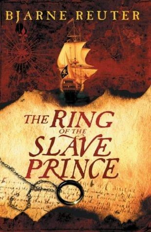 The Ring Of The Slave Prince