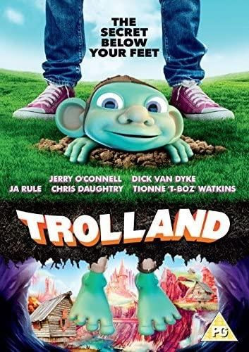 Trolland [DVD]