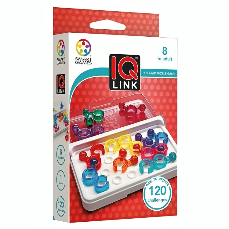 IQ Link Logic Games