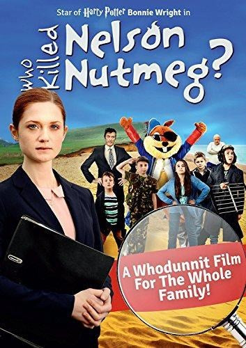 Who Killed Nelson Nutmeg [DVD]