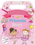 Write Your Own Princess Story (Bloomsbury Activity)