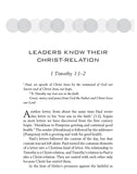 1 & 2 Timothy, Titus and Philemon Wisdom for Every Church Leader