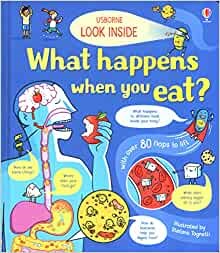 Look Inside What Happens When You Eat: