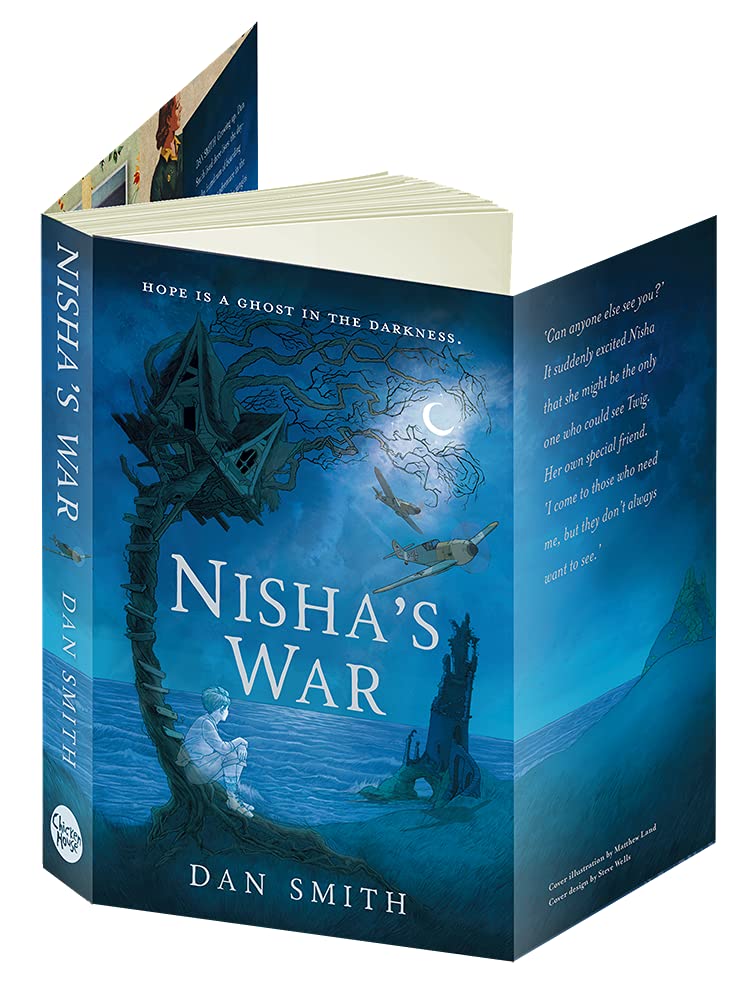 Nisha's War