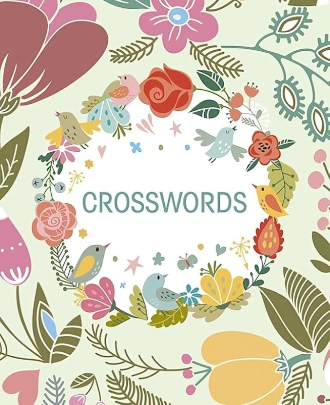 Crosswords Book