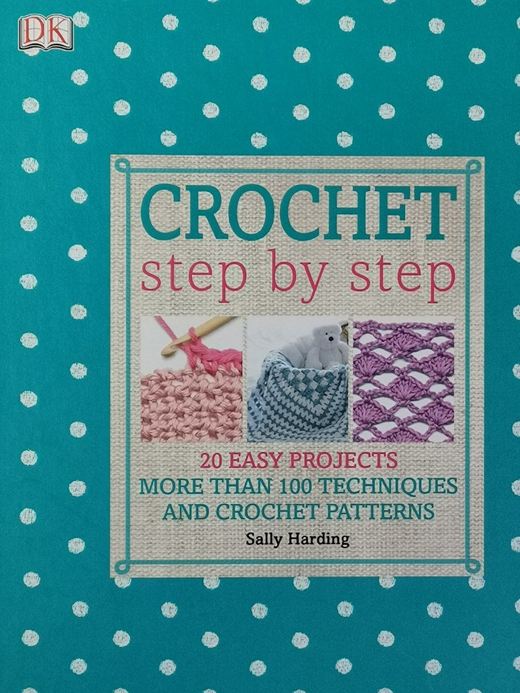 CROCHET STEP BY STEP