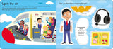 Pilot - Let's Pretend Sets (Board book)