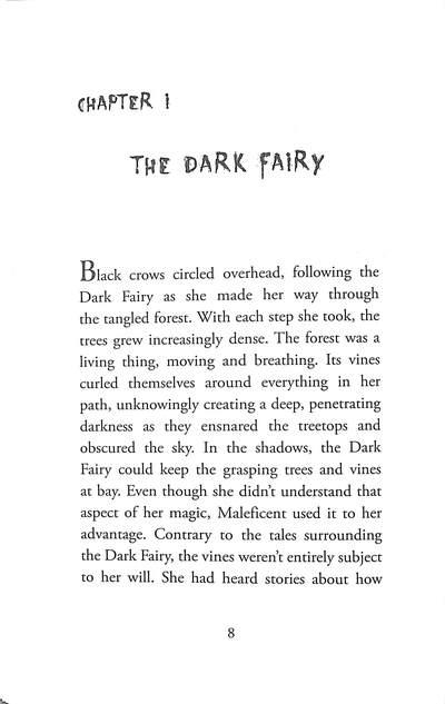 Disney Princess Sleeping Beauty: Mistress of All Evil (Villain Tales)