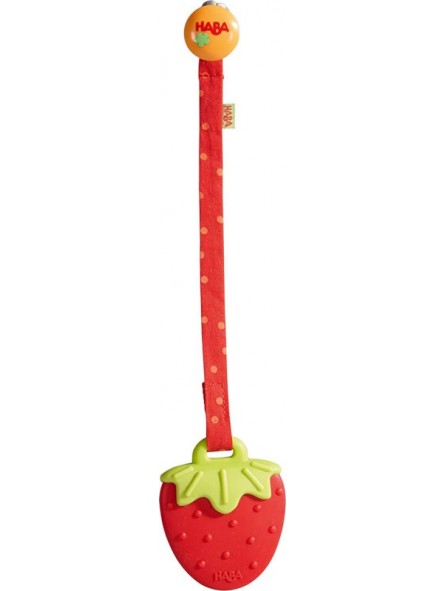 Teething Strawberry