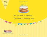 Birthdays Around the World (Engage Literacy Yellow)