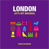 London: Let's Get Quizzical Hardcover