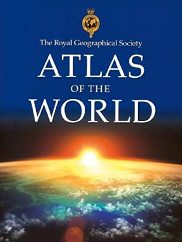 Philip's Atlas Of The World 2013 (Hardback)