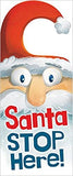 Lake Press Santa Stop Here