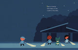 Spark, Shine, Glow!: What a Light Show