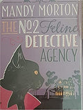 Feline Detective Agency set of 3