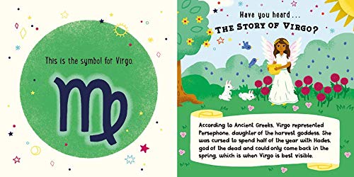 My Stars Collection: Virgo