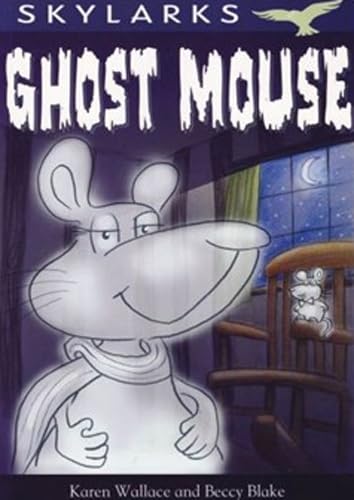 Ghost Mouse (Go! Readers)