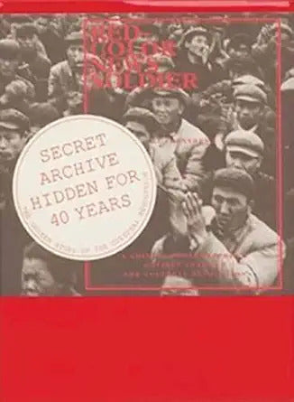 Red- Color News Soldier