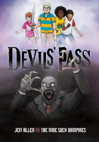 Devils' Pass: Jeff Allen vs the Time Suck Vampire