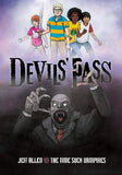 Devils' Pass: Jeff Allen vs the Time Suck Vampire