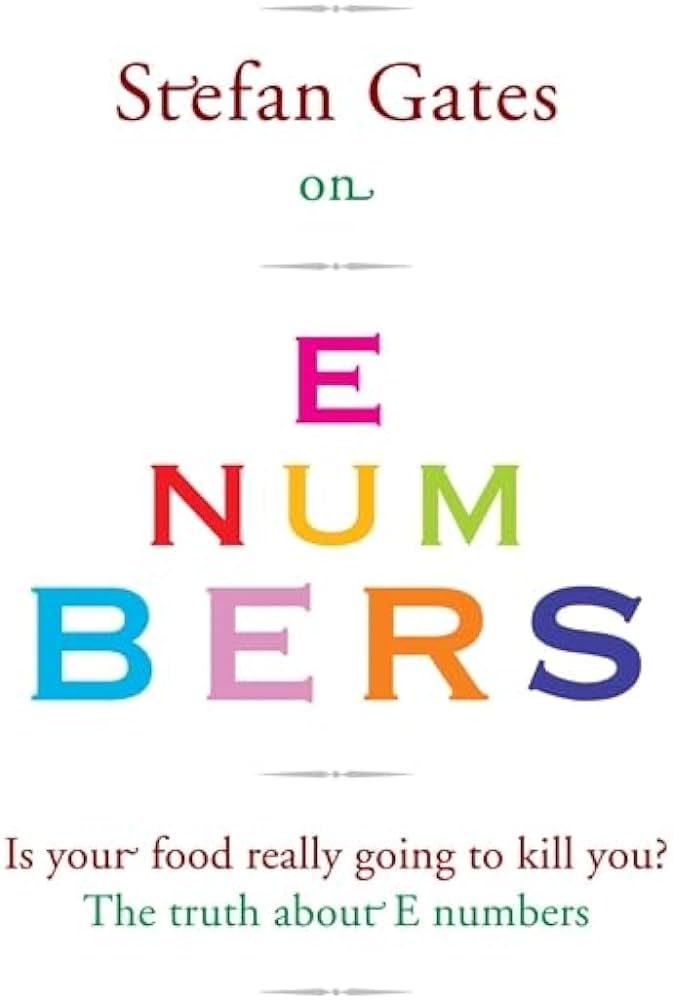 Stefan Gates on E Numbers