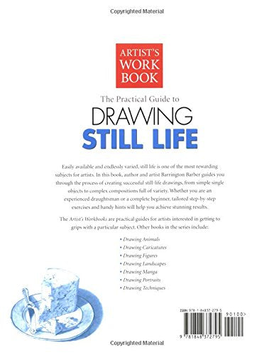 Drawing Still Life: Artist's Work Book