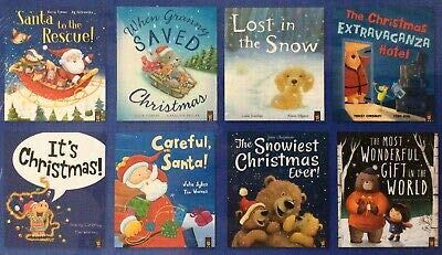 Santa's Super Stories