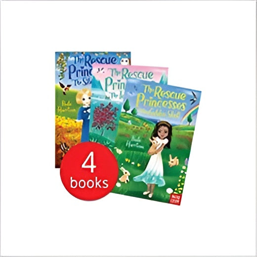 The Rescue Princesses Collection