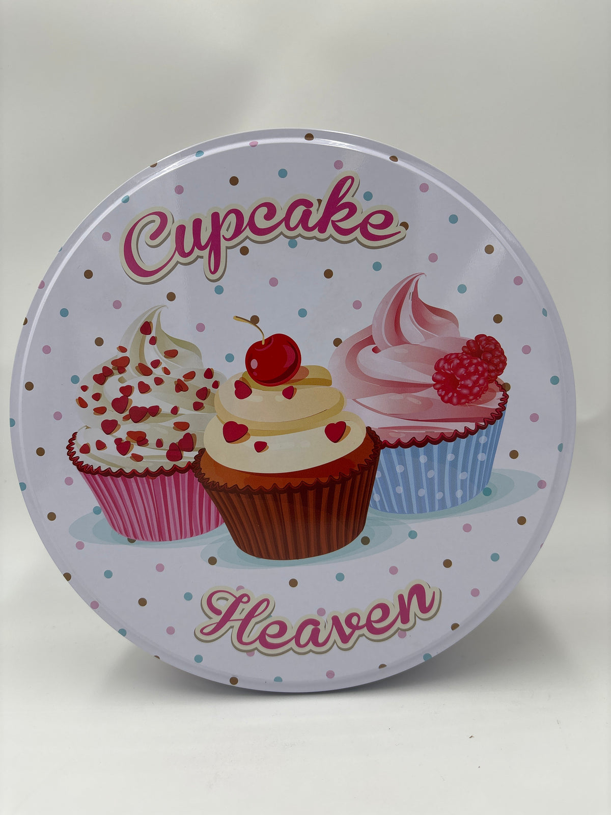 3 PCS Cupcake Tin Set