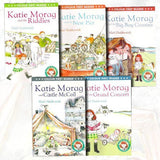 Katie Morag: Colour First Reader Collection 10 Books Illustrated Pack