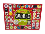 Bumper Doodle Time Activity Book
