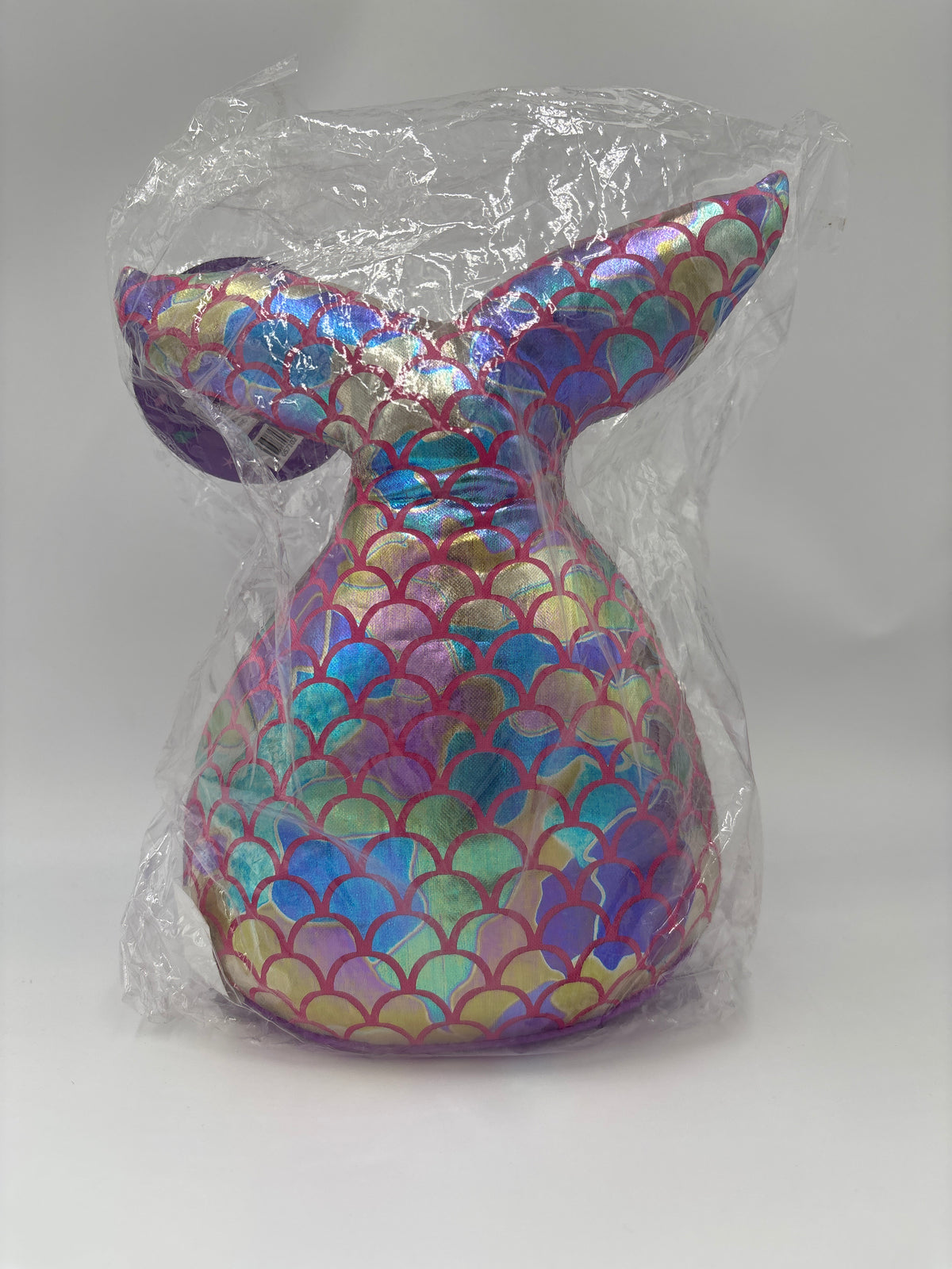 Mermaid Tail Doorstop