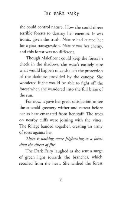 Disney Princess Sleeping Beauty: Mistress of All Evil (Villain Tales)