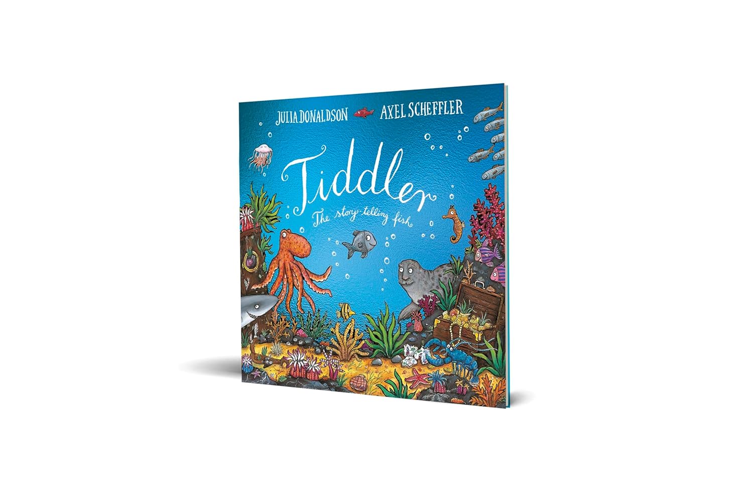 Tiddler Foiled Edition