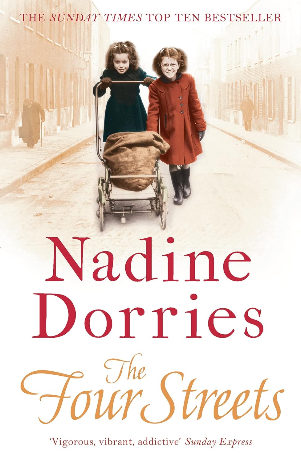 Nadine Dorries x3 Book Collection