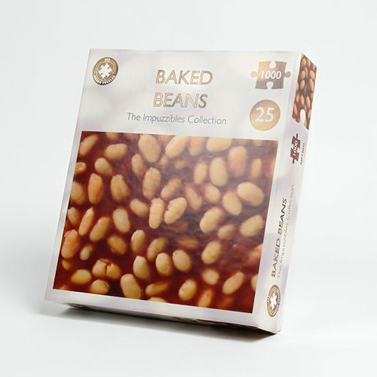 Baked Beans Jigsaw