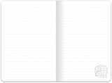 Elmer A5 Elastic Notebook