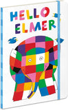 Elmer A5 Elastic Notebook