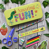 Hungry Caterpillar First Stationery Set