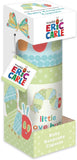 Baby Keepsake Capsule Tube - ERIC CARLE - VERY HUNGRY CATERPILLAR
