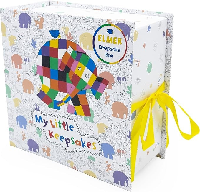 6 Drawer Keepsake Box - ELMER