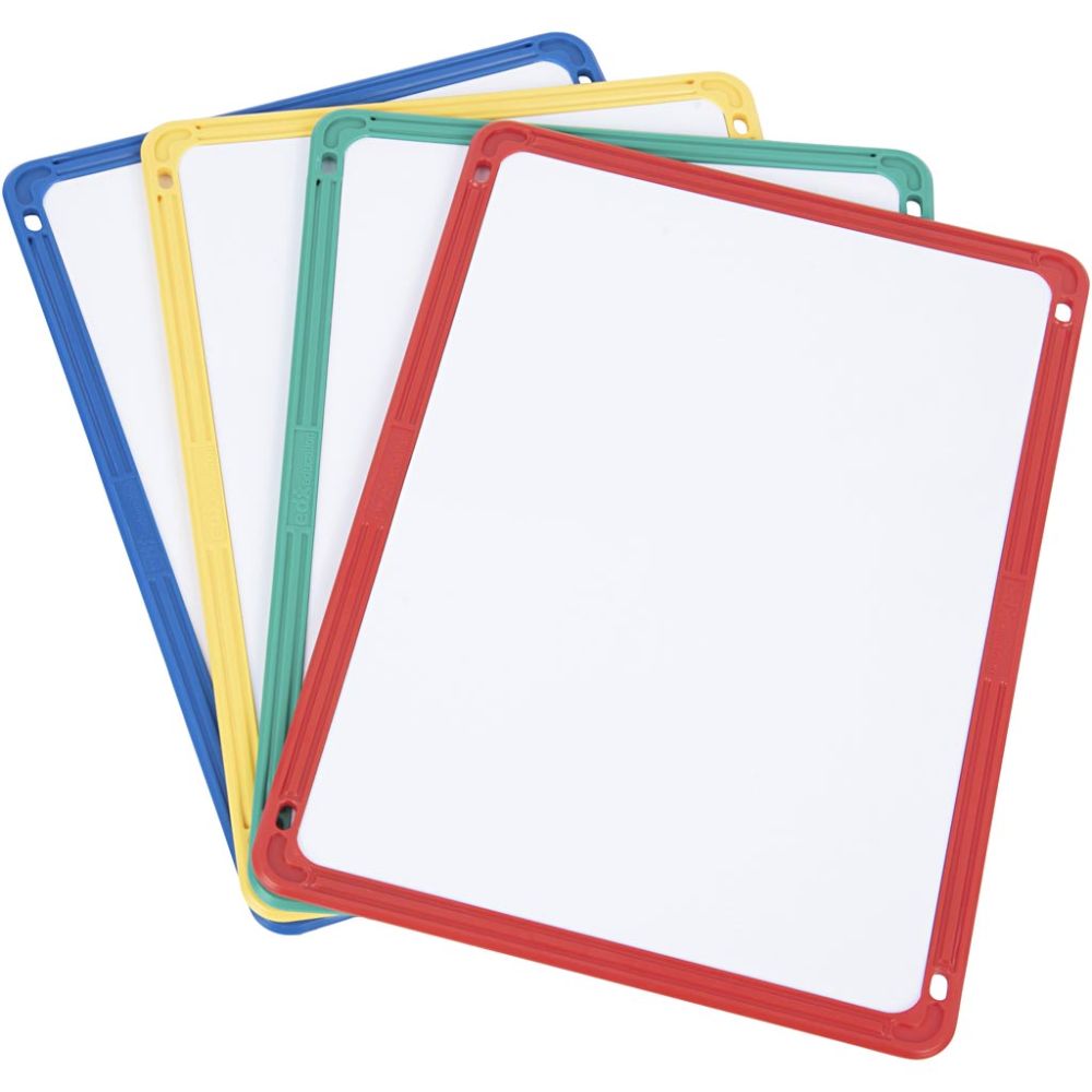 Magnetic Plastic Framed Whiteboards
