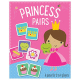 Princess Pairs: A game for 2 to 4 players